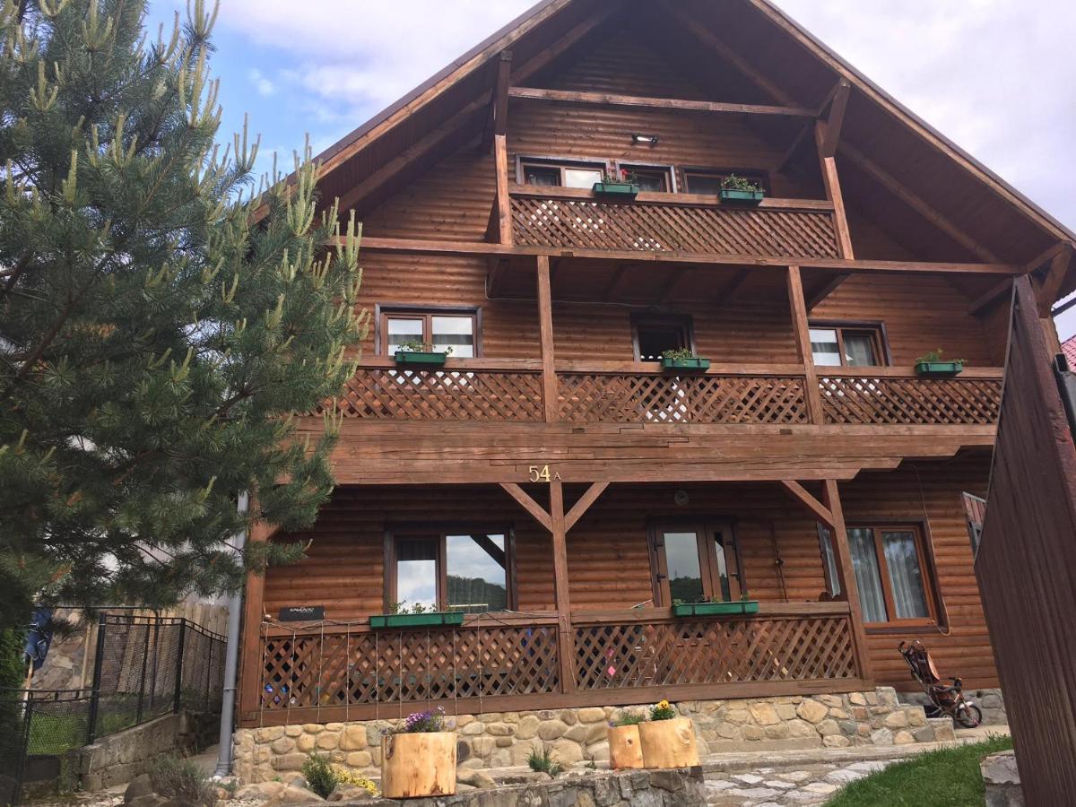 Kray Dorogy Villa Yaremche Exterior photo